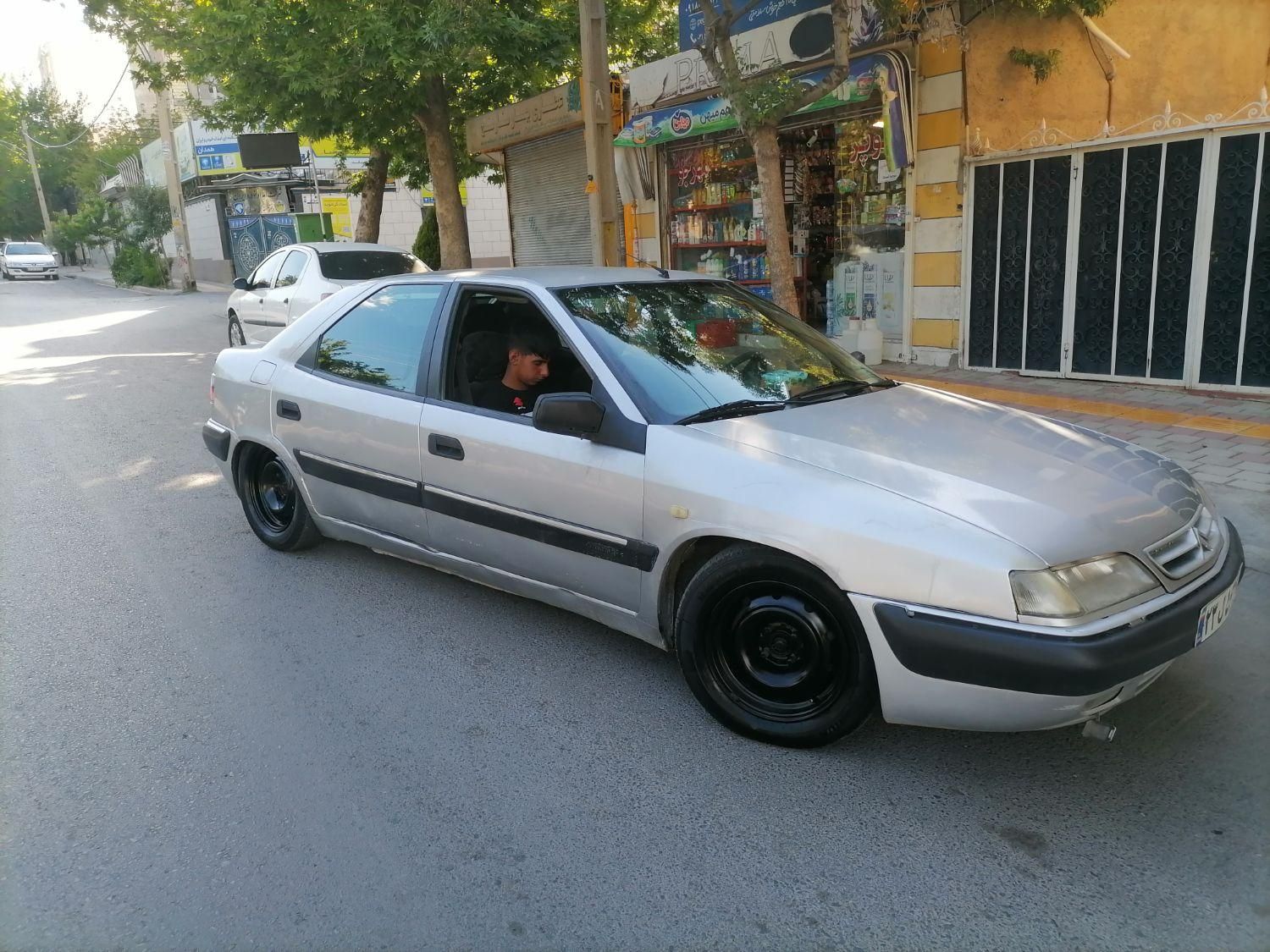 سیتروئن زانتیا X - 2005