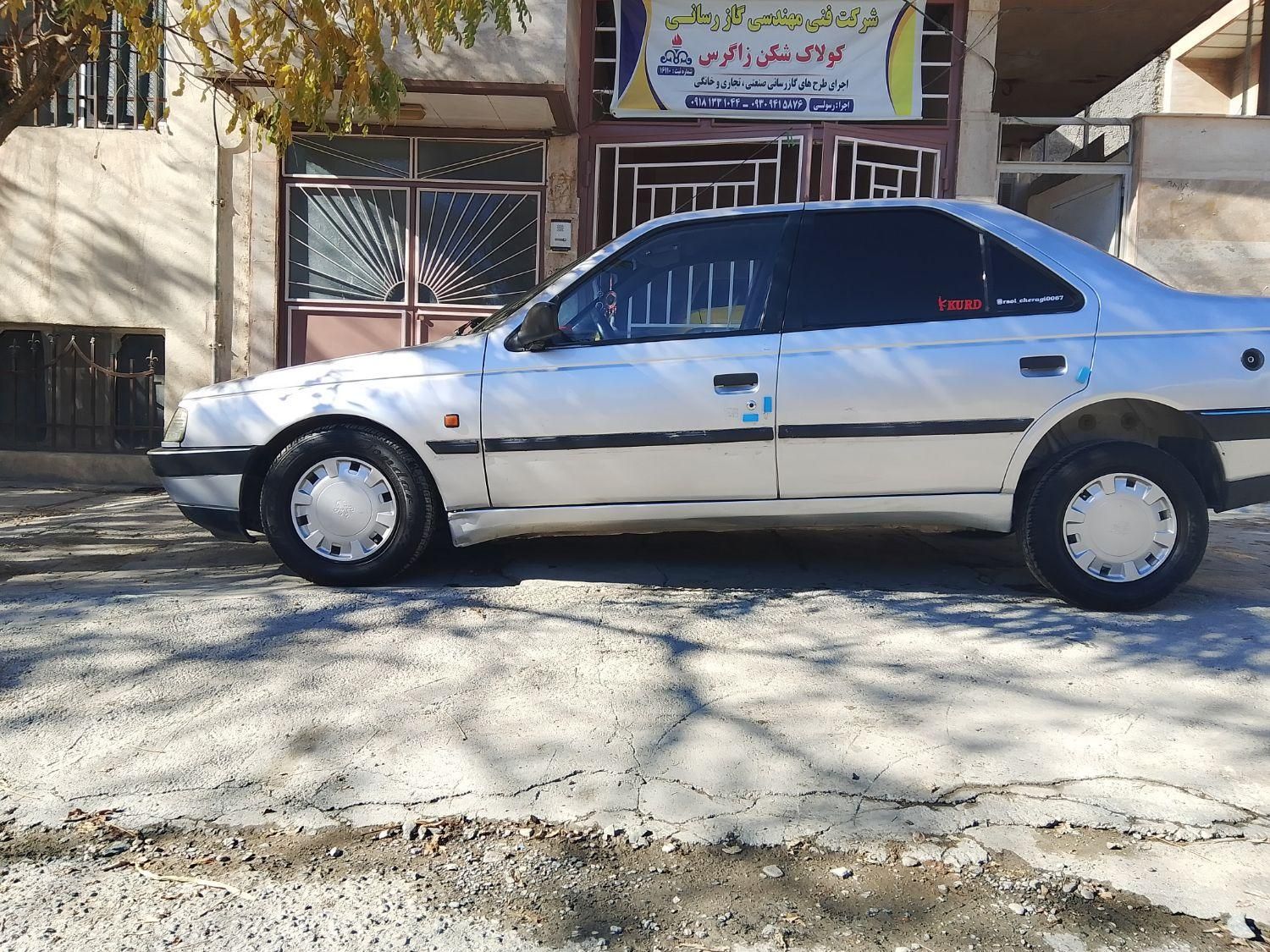 خودرو پژو، 405 آگهی ann_17908118