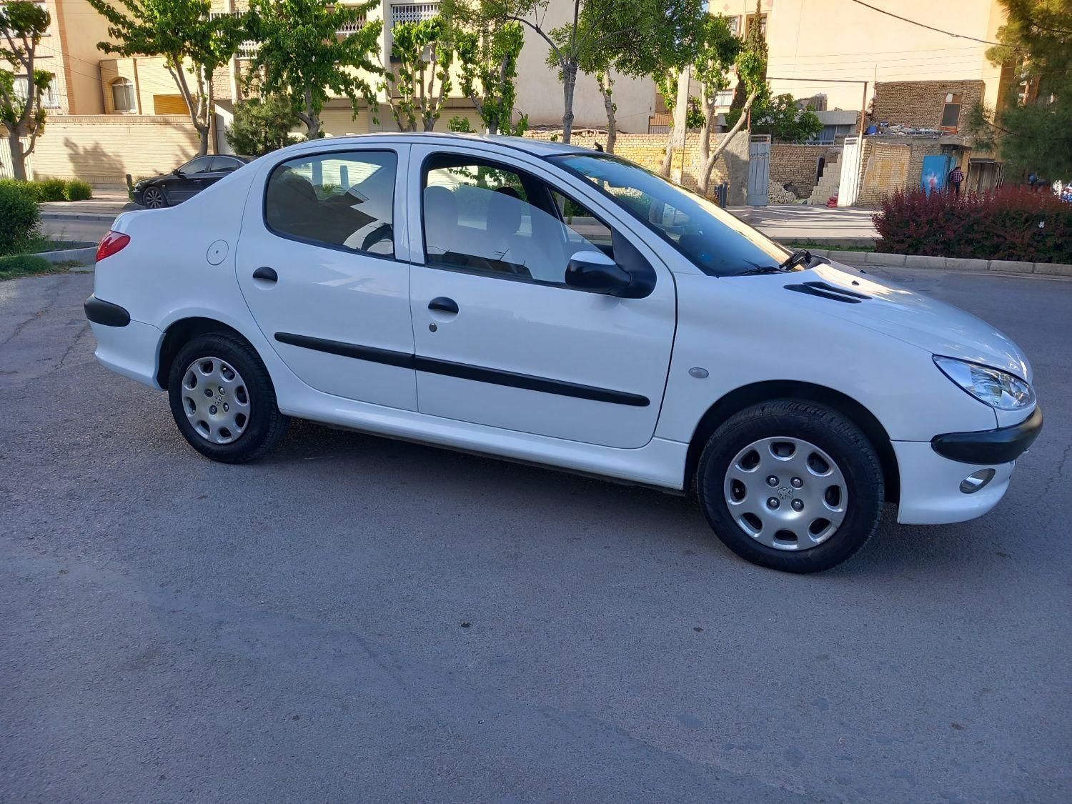 پژو 206 SD v8 - 1399