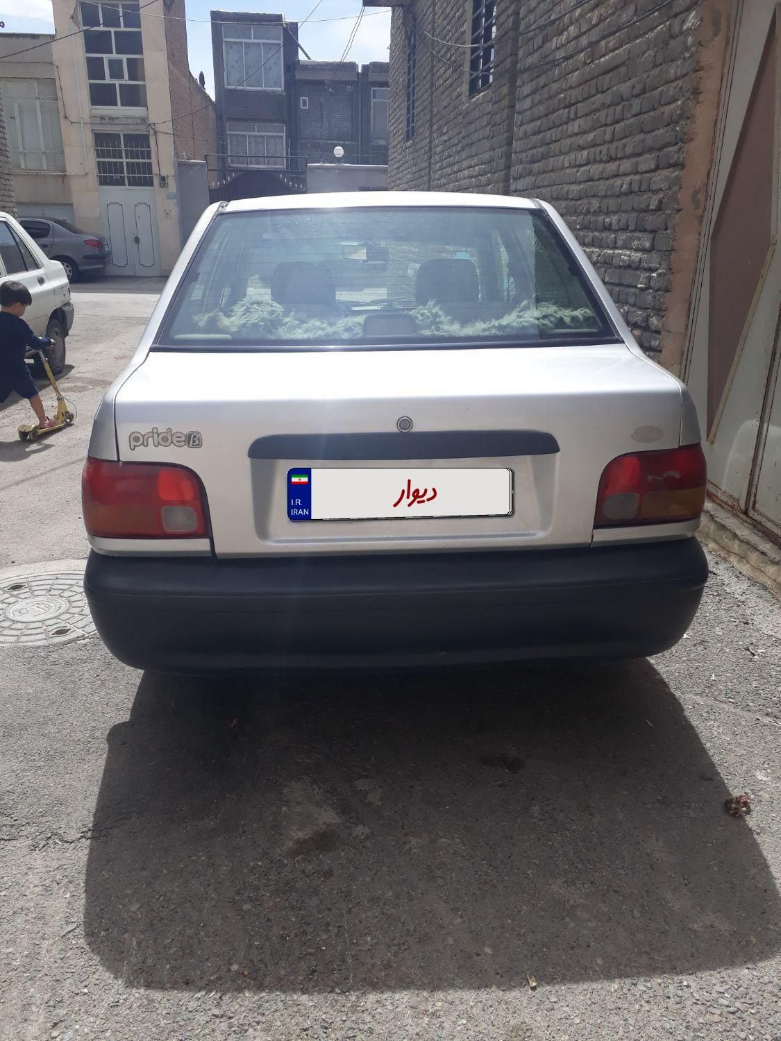 خودرو پراید، صبا آگهی ann_17908132