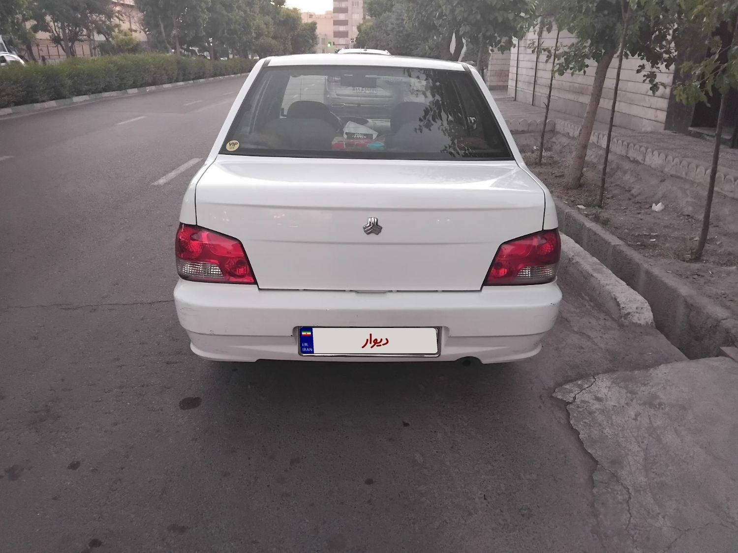 پراید 132 SE - 1393