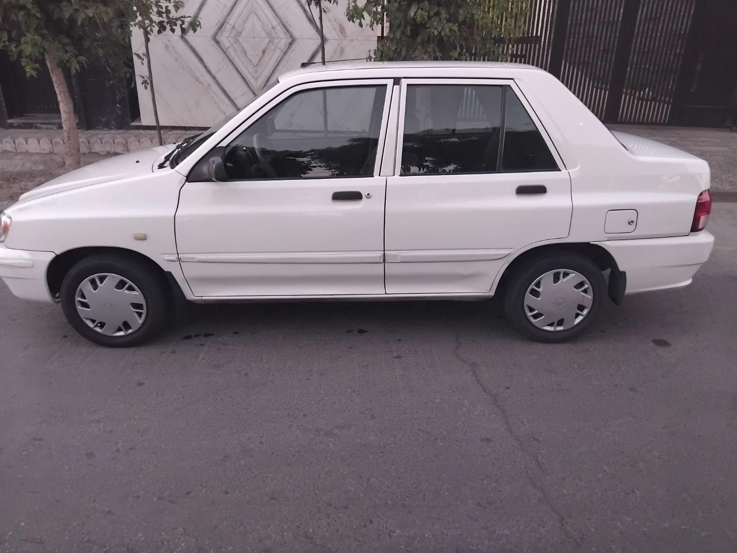 پراید 132 SE - 1393