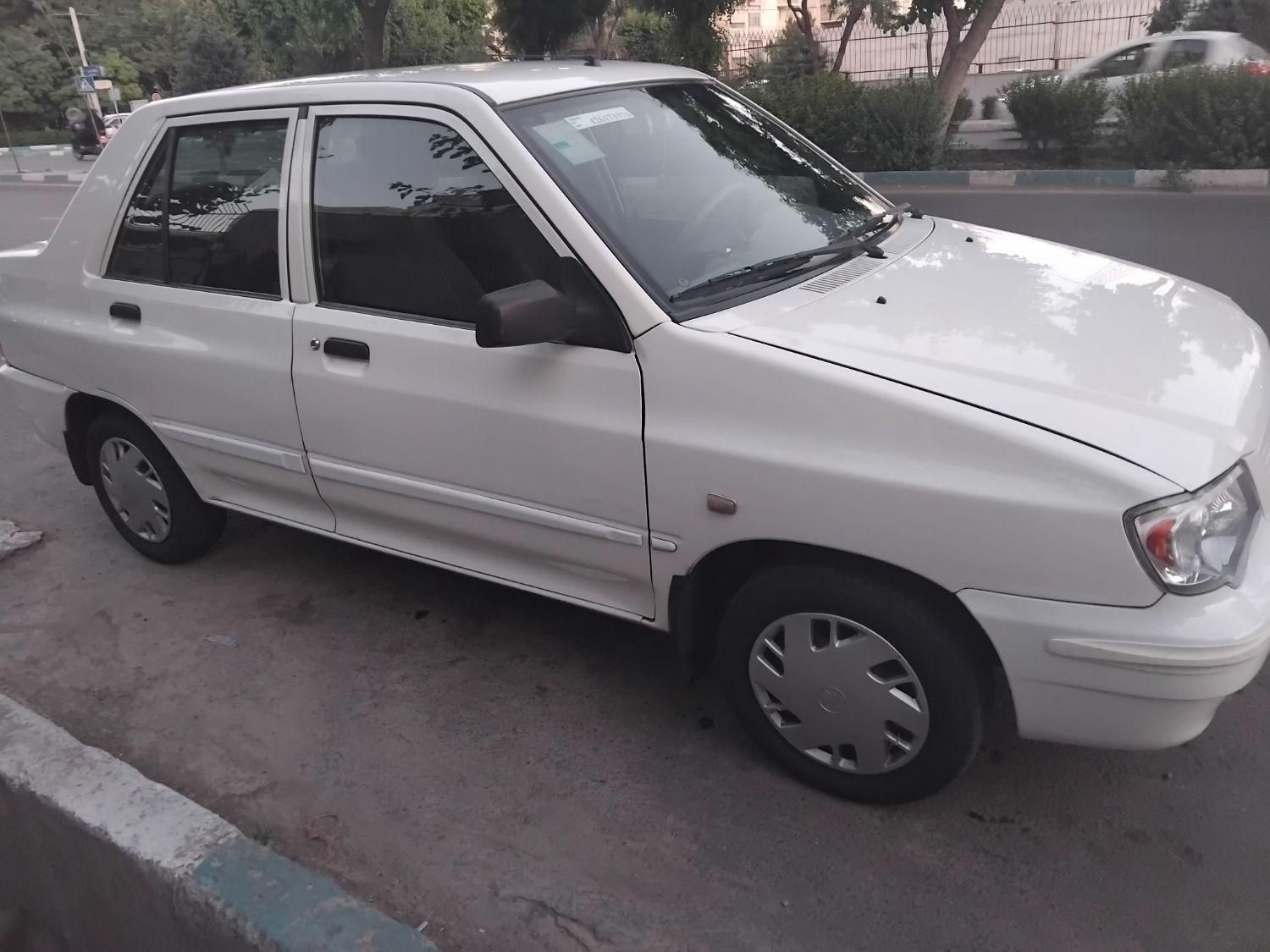 پراید 132 SE - 1393