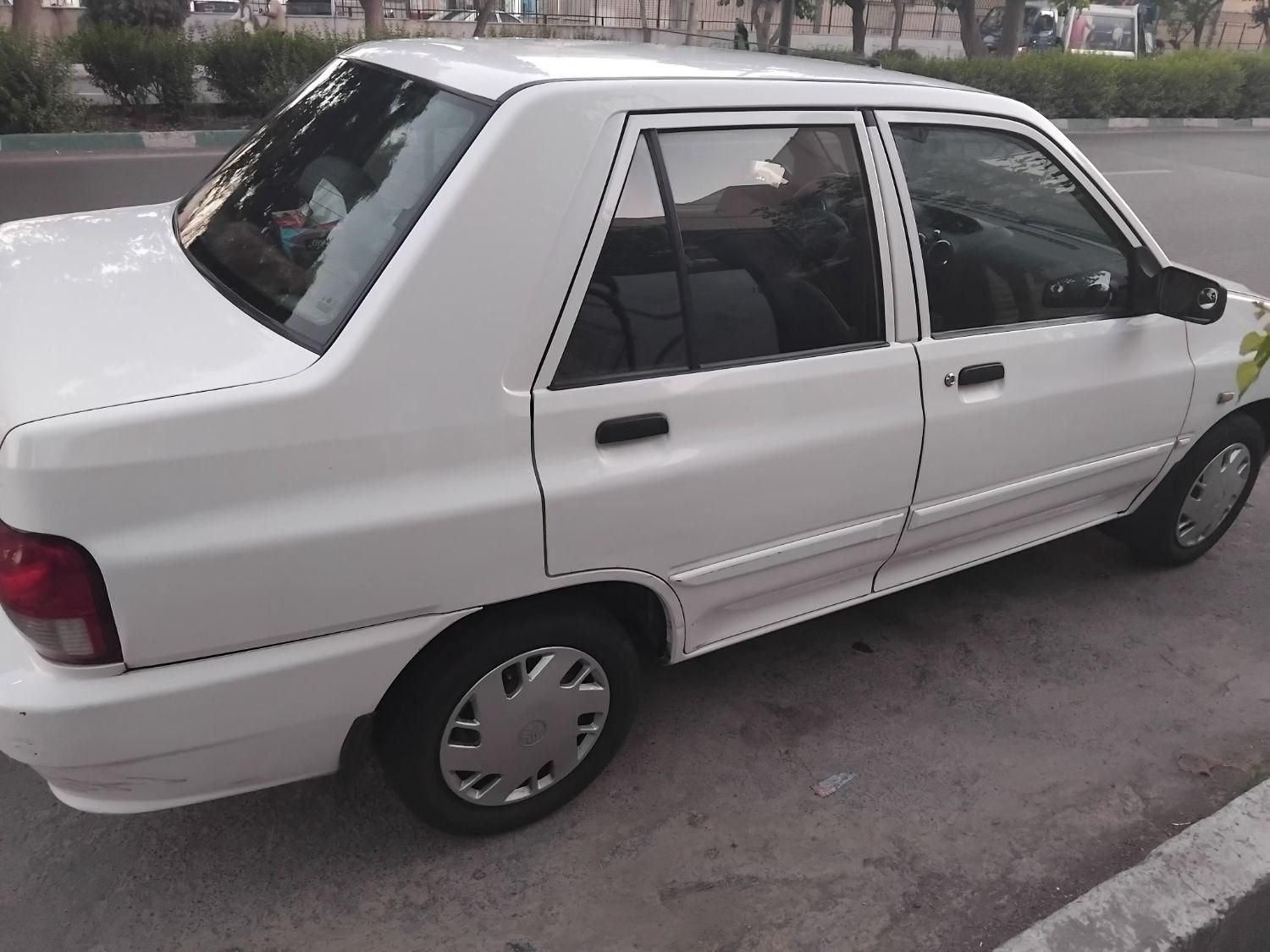 پراید 132 SE - 1393