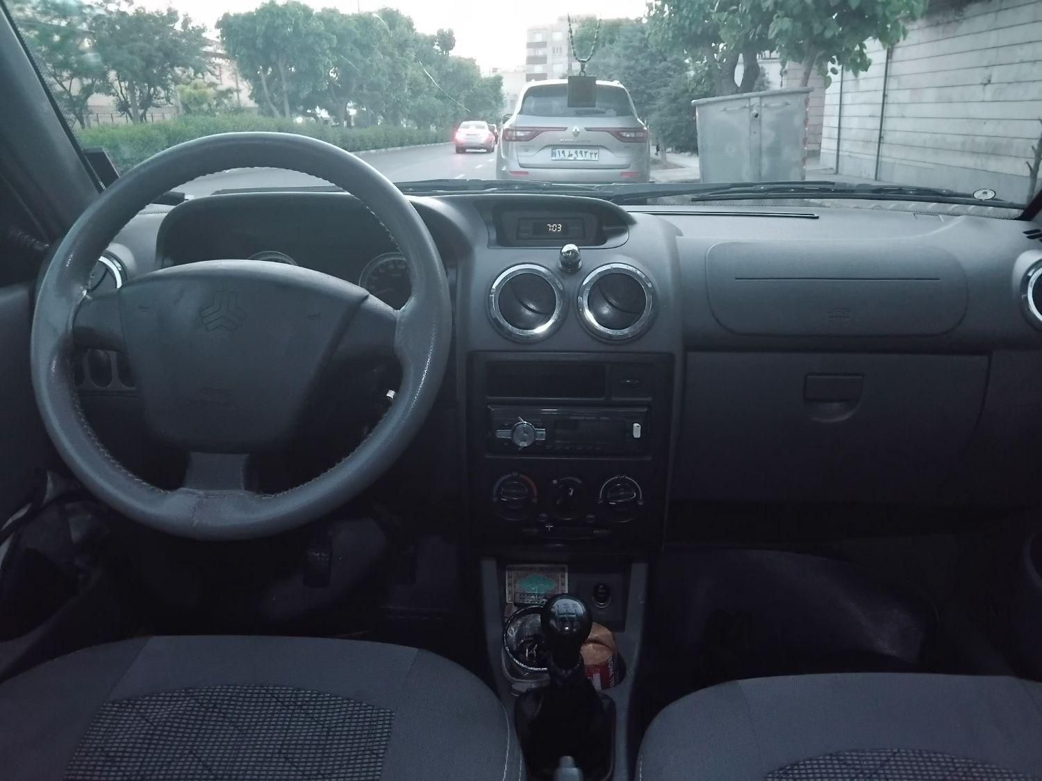 پراید 132 SE - 1393