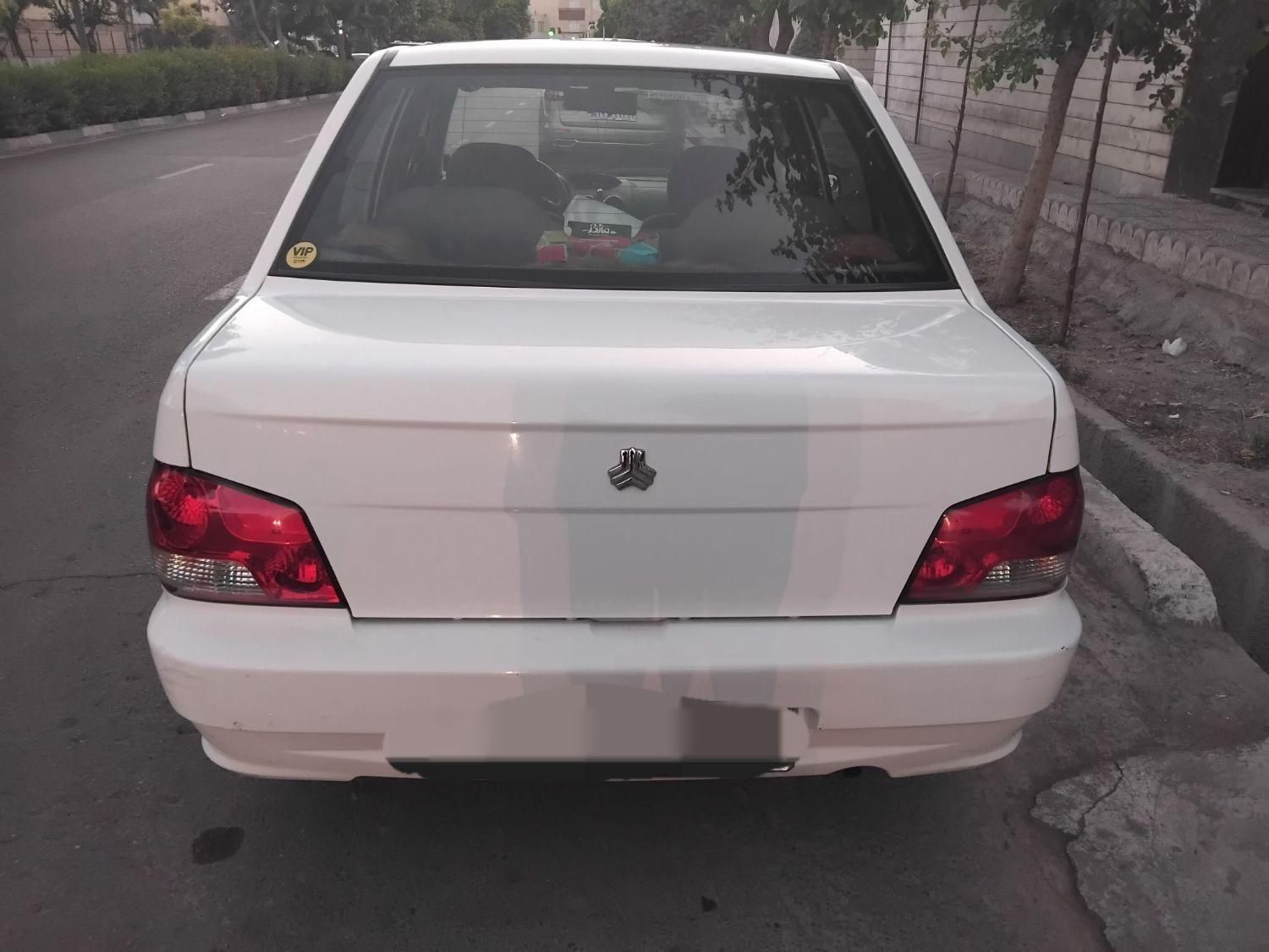 پراید 132 SE - 1393