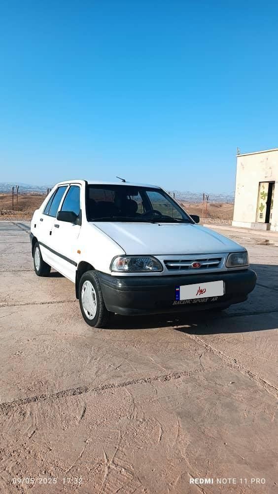 پراید 111 SE - 1395
