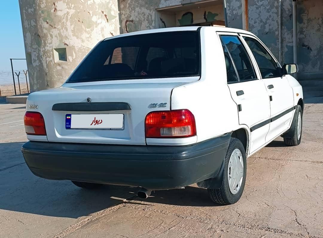 پراید 111 SE - 1395