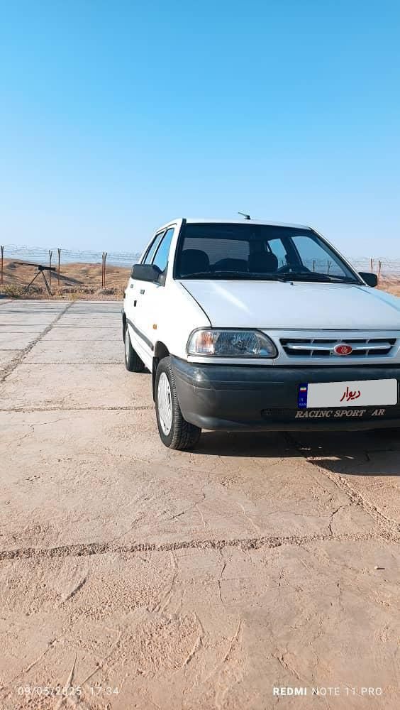 پراید 111 SE - 1395