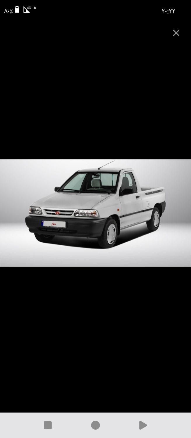 پراید 151 SE - 1403