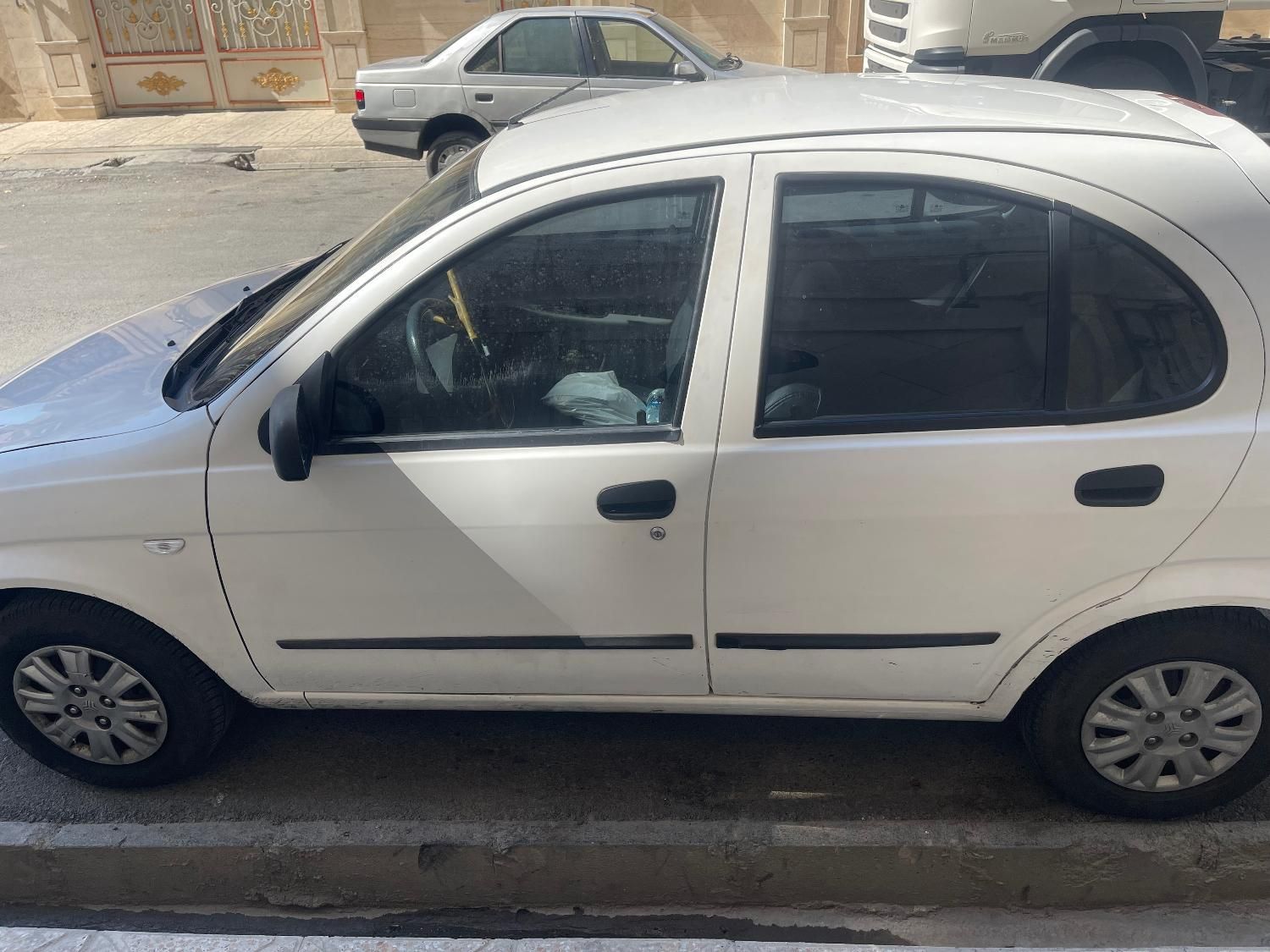 تیبا 2 EX - 1397