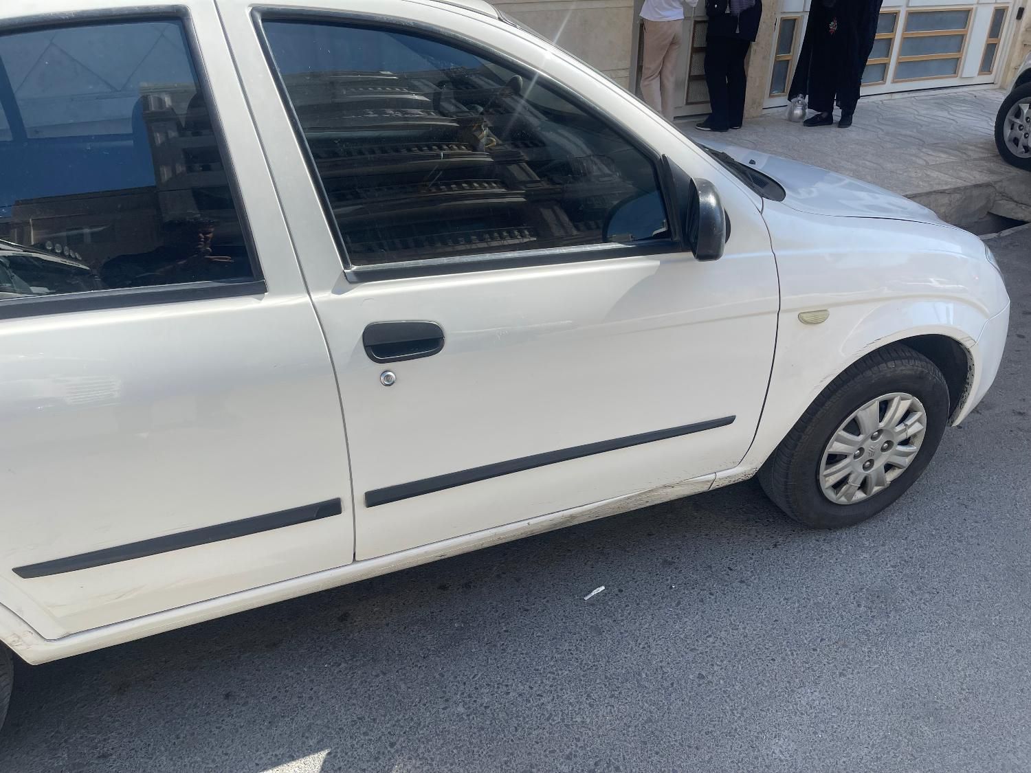 تیبا 2 EX - 1397