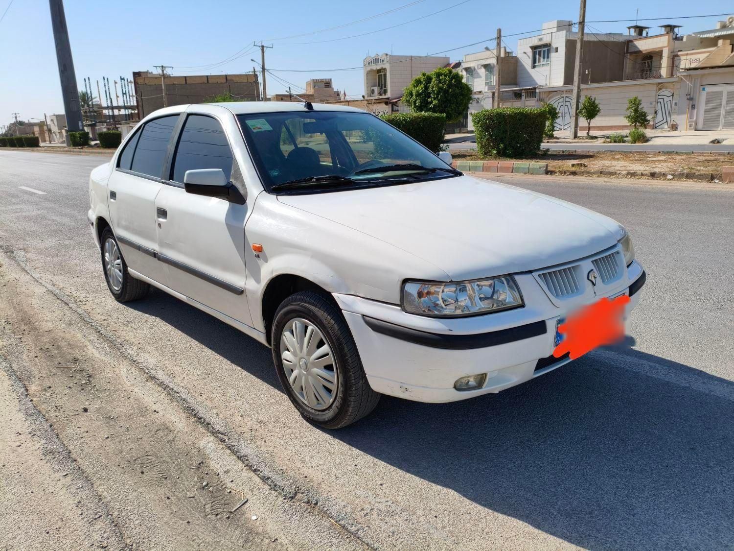 سمند LX XU7 - 1388