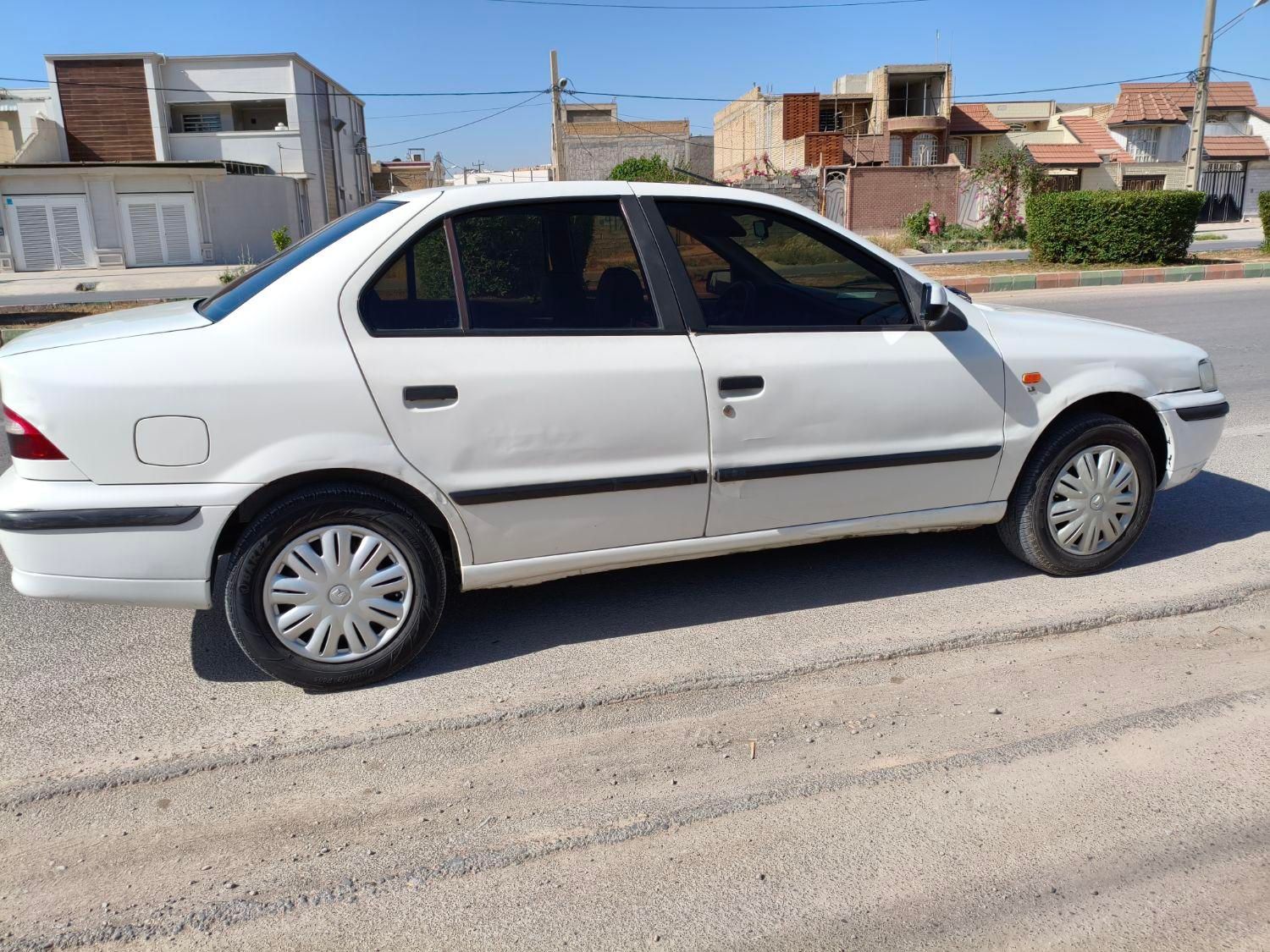 سمند LX XU7 - 1388