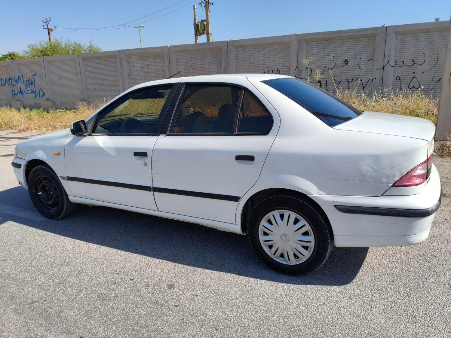 سمند LX XU7 - 1388