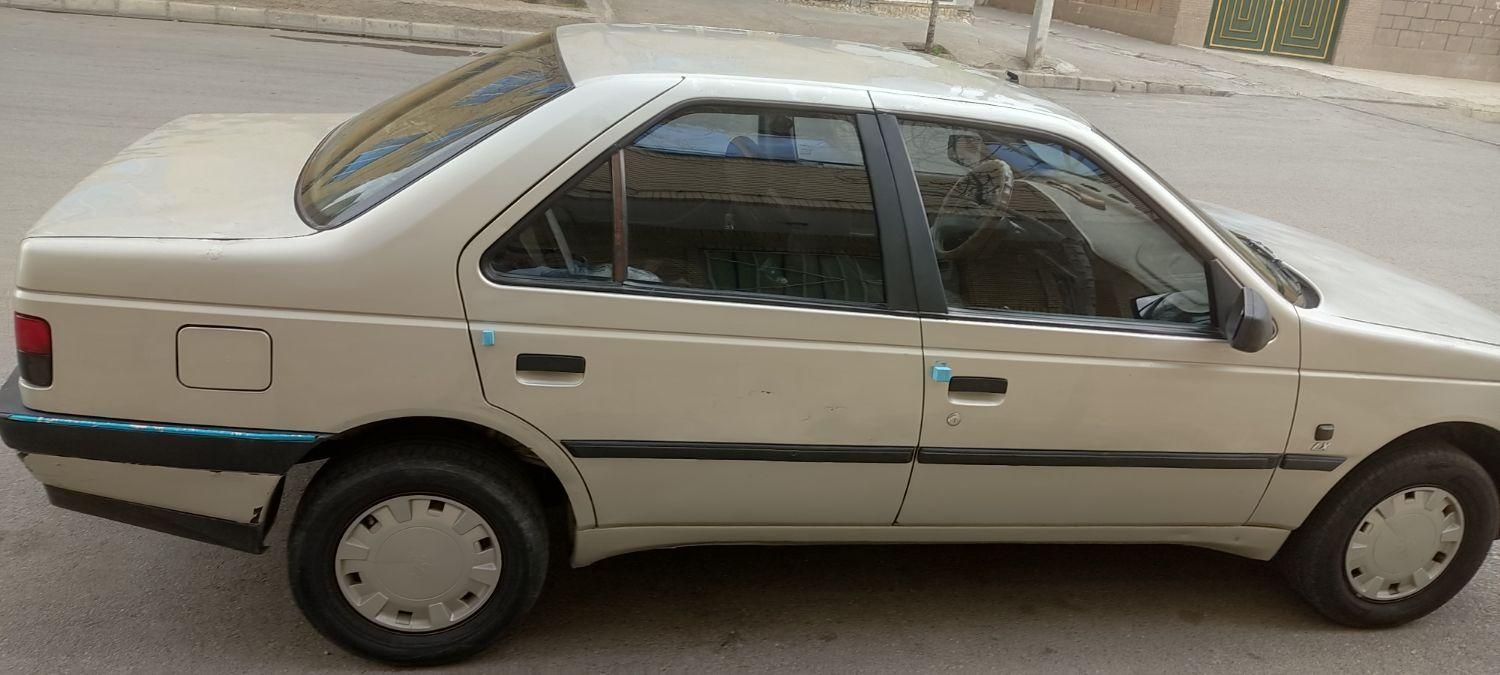 پژو 405 GLX - 1388