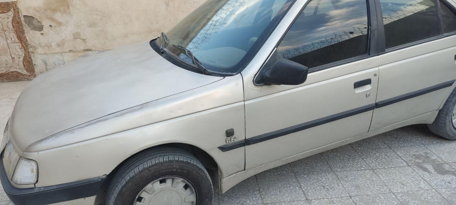 پژو 405 GLX - 1388