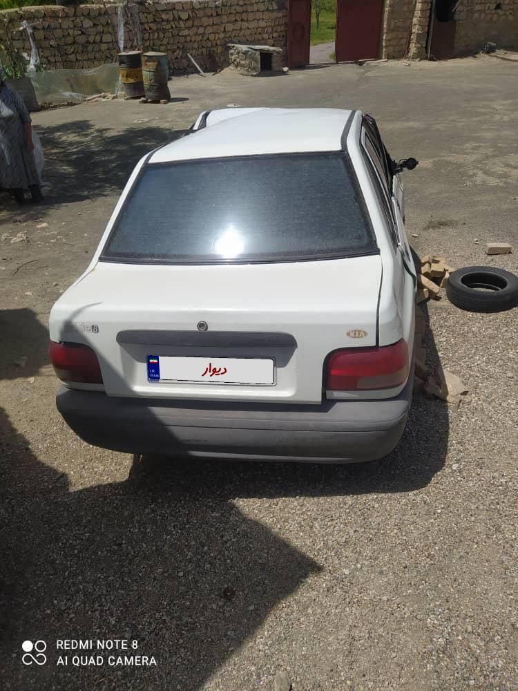 پراید 131 EX - 1391