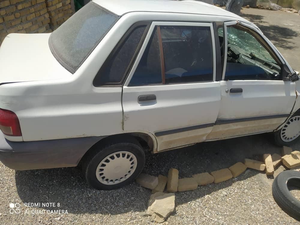پراید 131 EX - 1391
