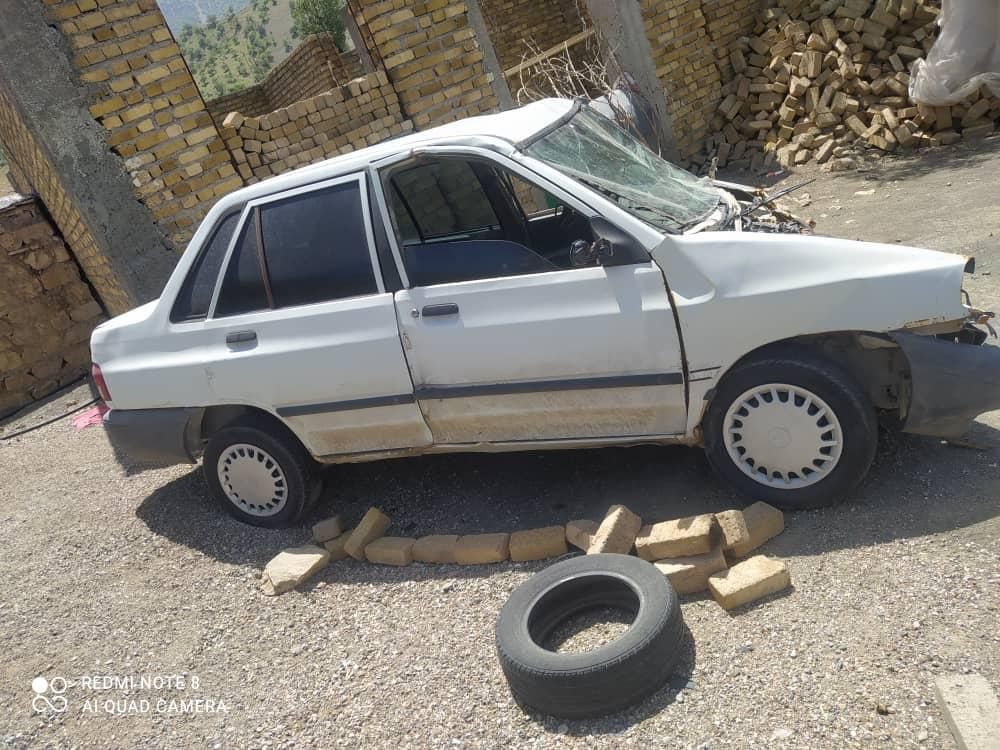 پراید 131 EX - 1391