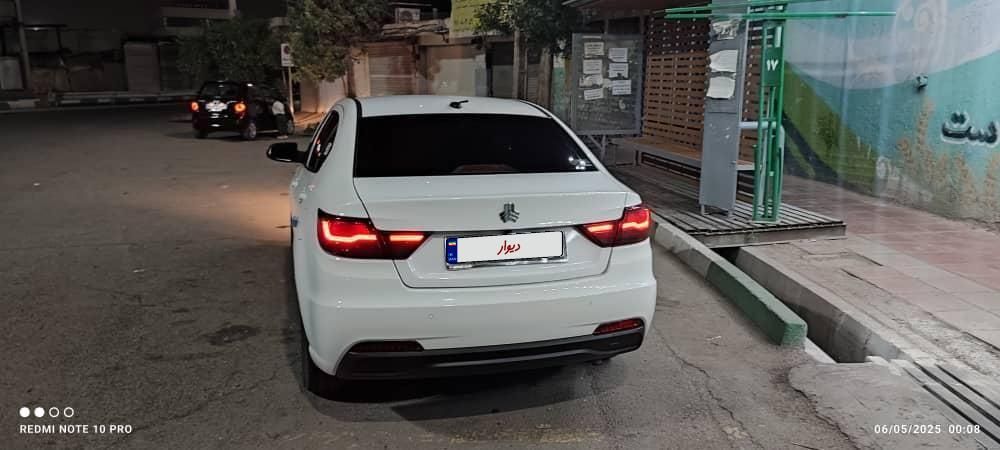 شاهین G دنده ای - 1402