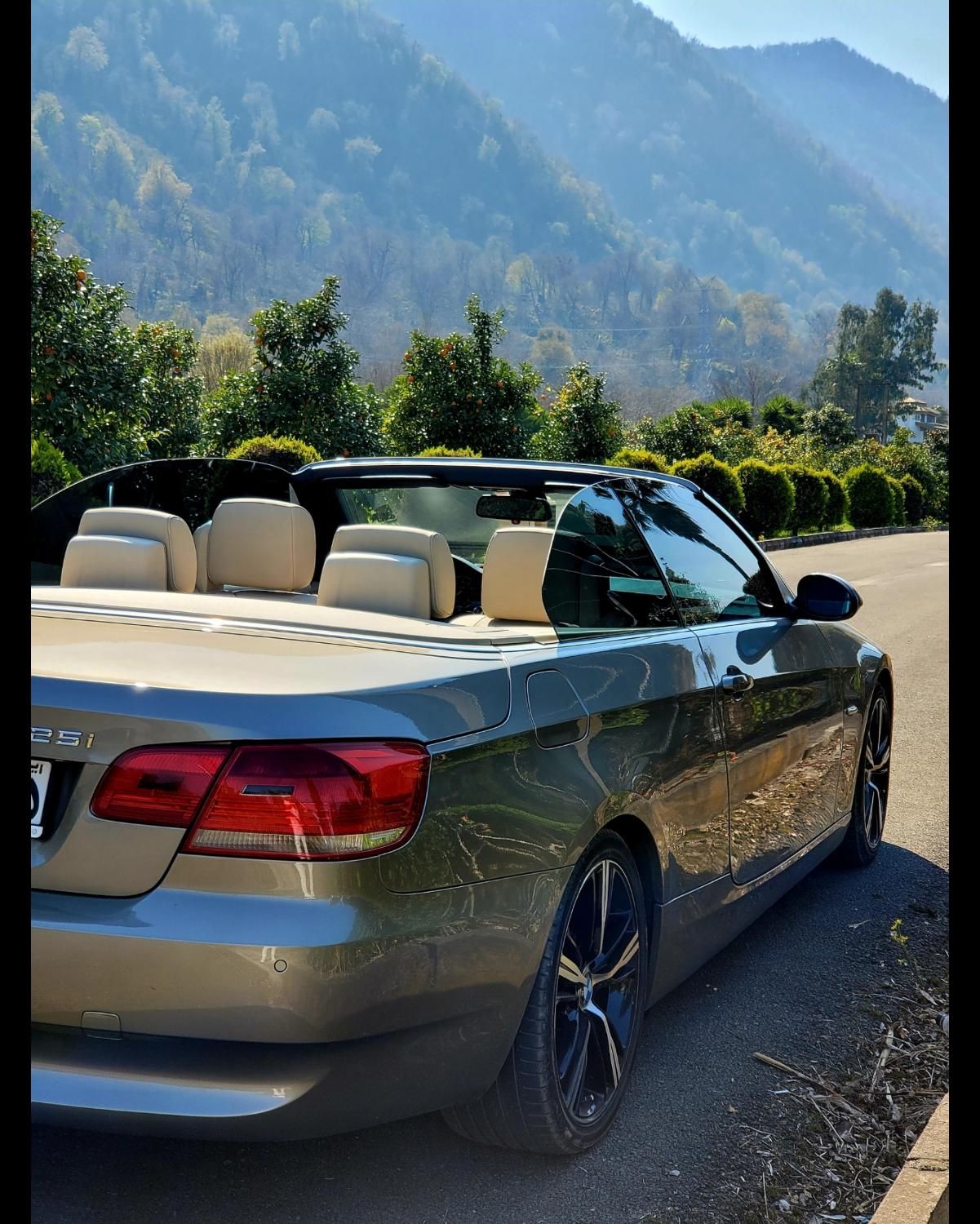 ب ام و سری 3 کروک 325i - 2008