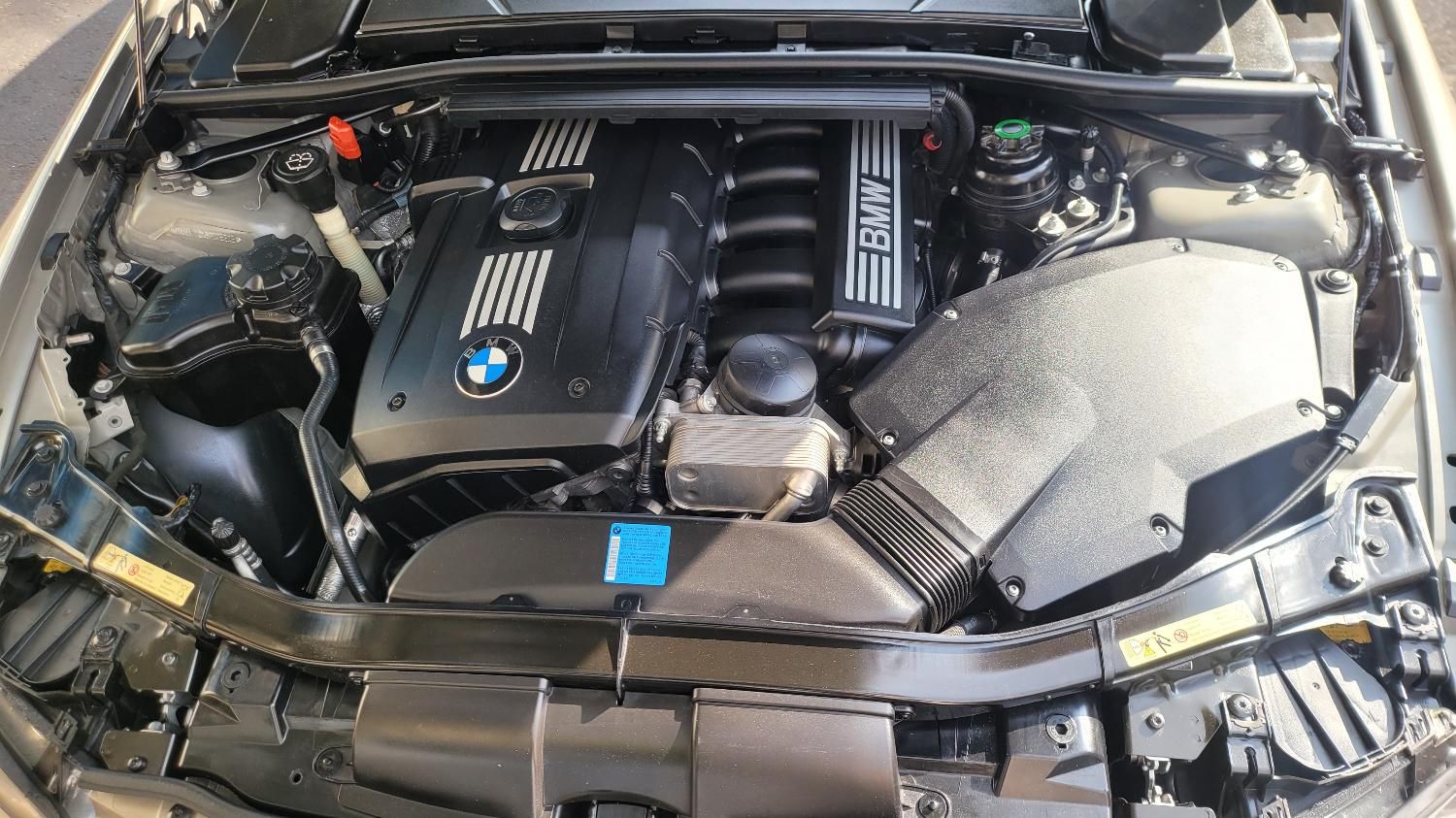 ب ام و سری 3 کروک 325i - 2008