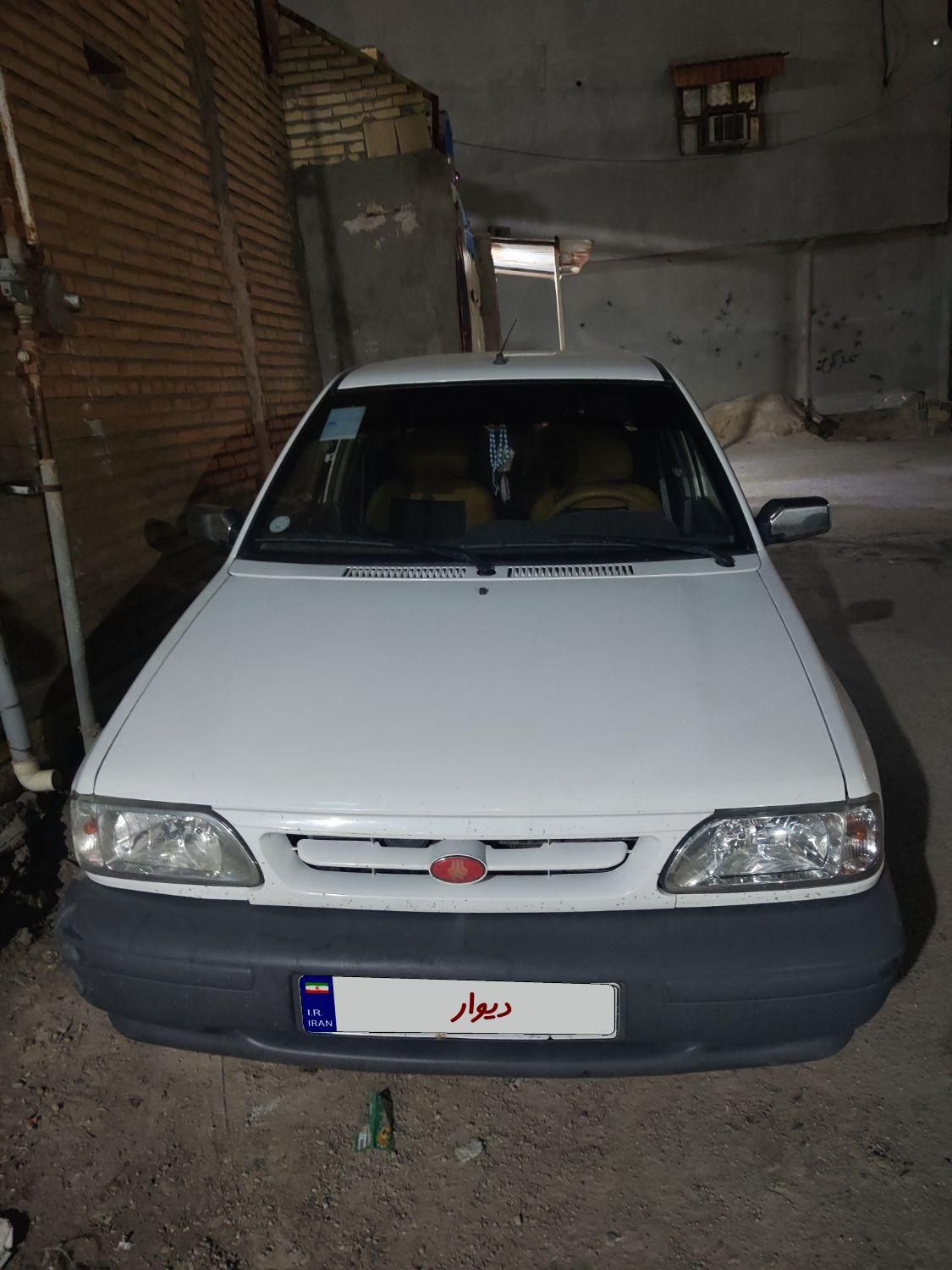 پراید 131 EX - 1398