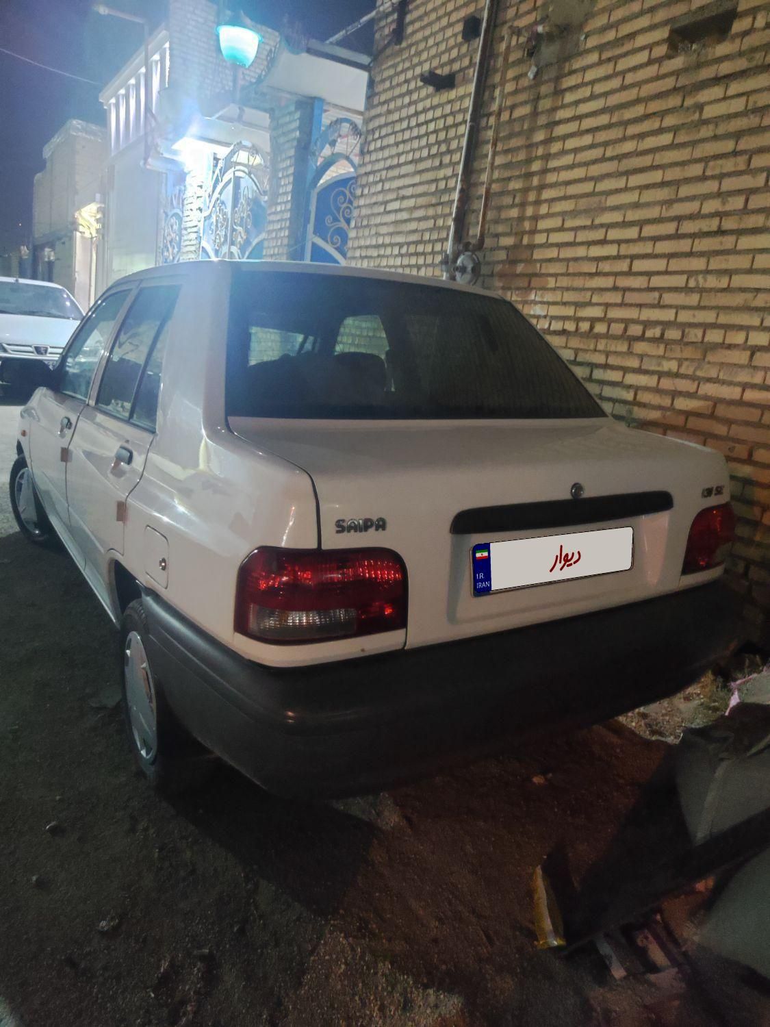پراید 131 EX - 1398