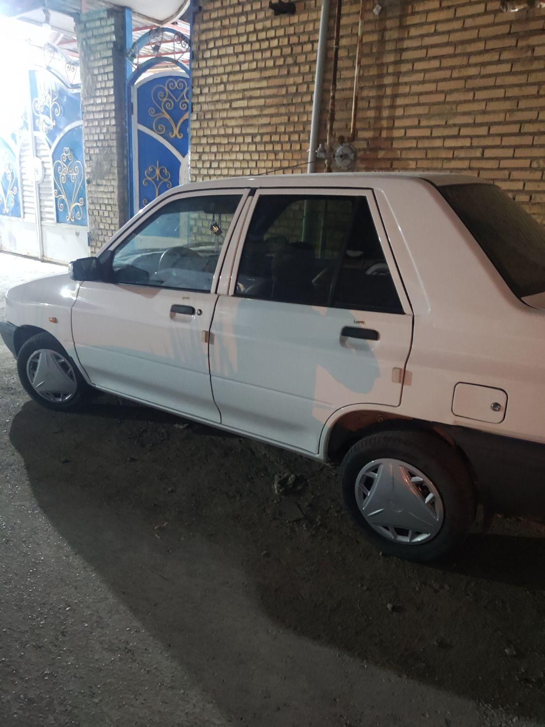 پراید 131 EX - 1398