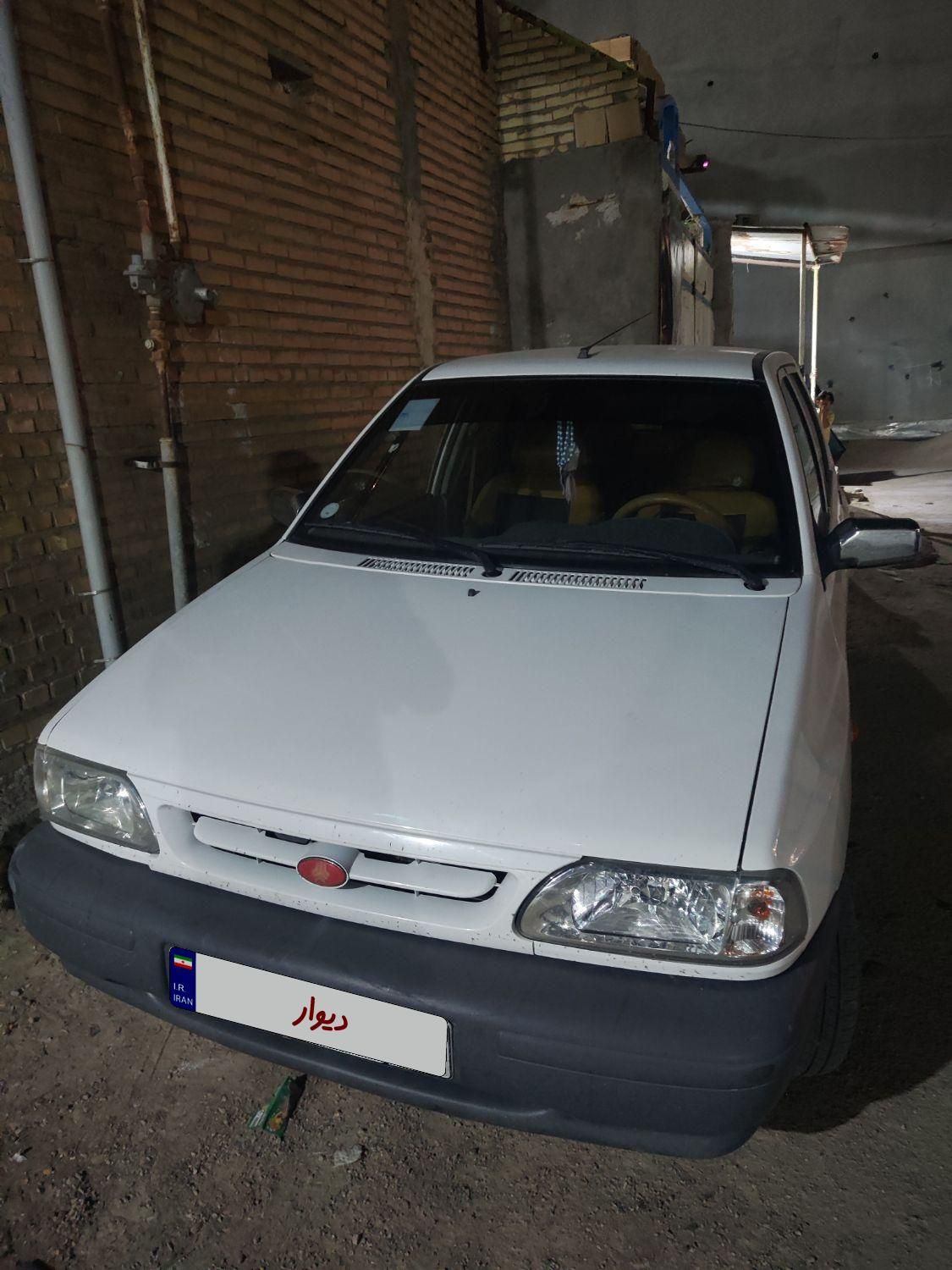 پراید 131 EX - 1398