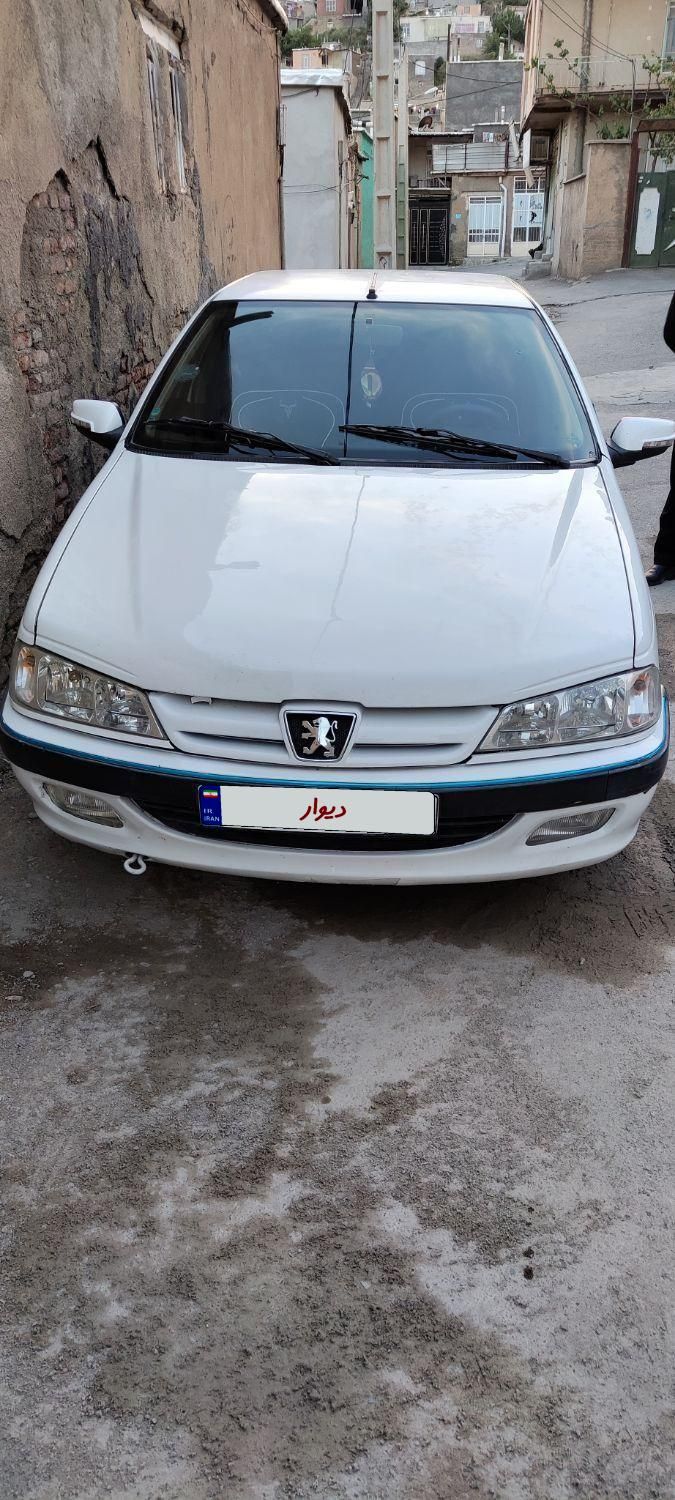 پژو پارس XU7ساده - 1389