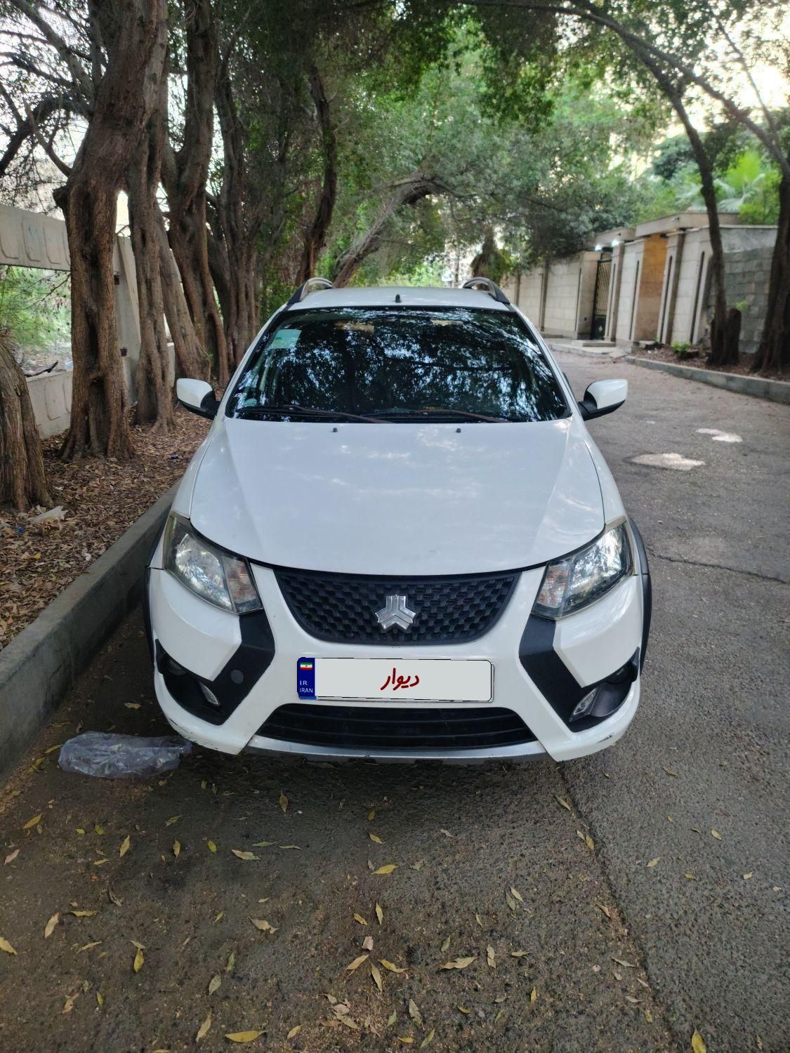 کوییک S دنده ای - 1400
