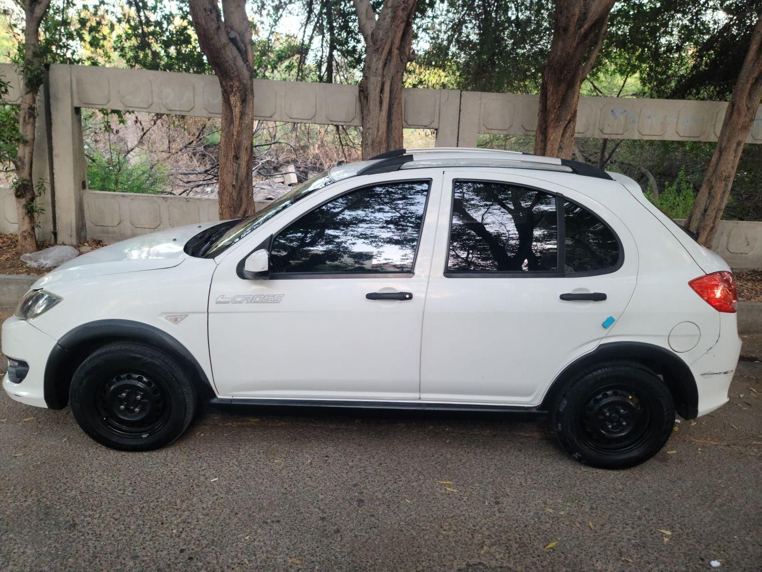 کوییک S دنده ای - 1400