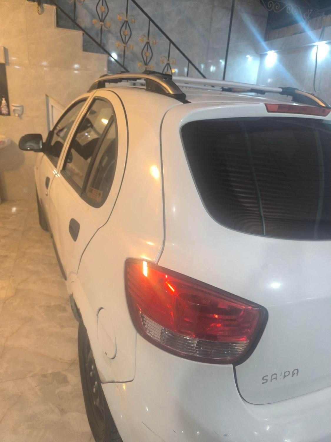 تیبا 2 EX - 1396