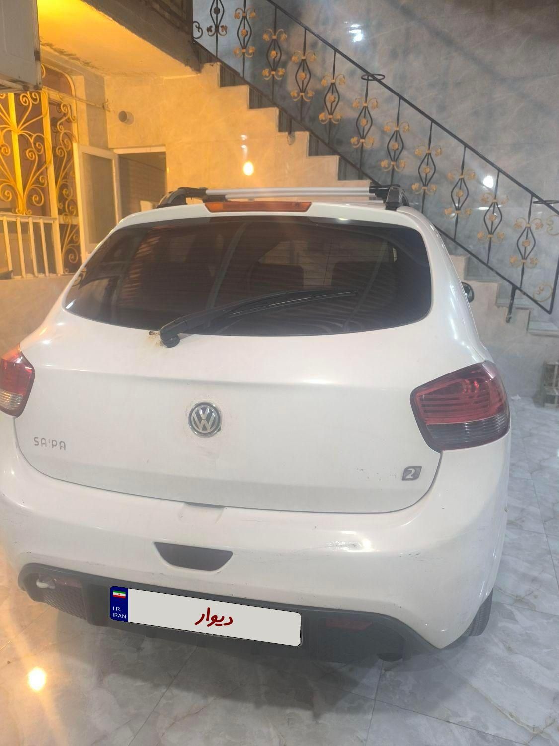 تیبا 2 EX - 1396