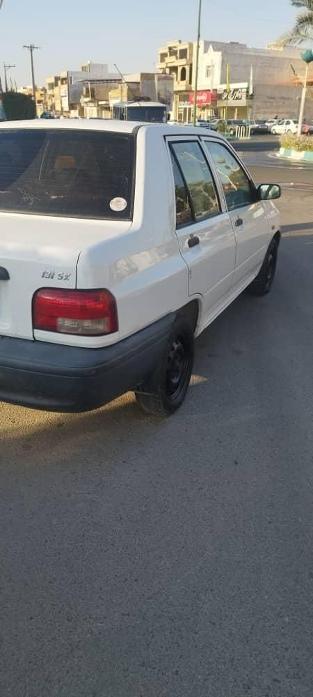 پراید 131 EX - 1398