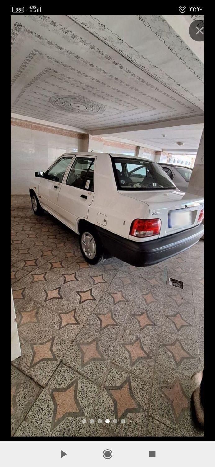 پراید 131 EX - 1398