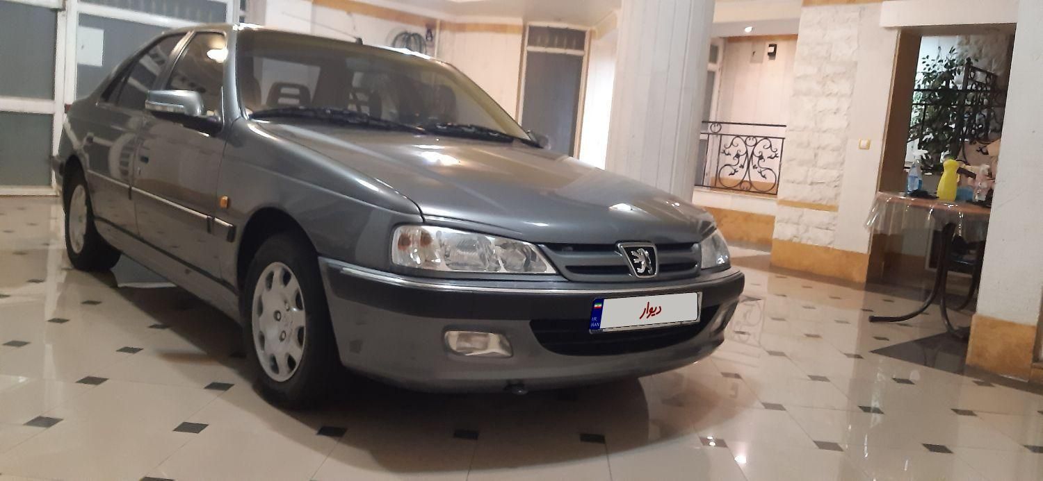 پژو پارس سال - 1399