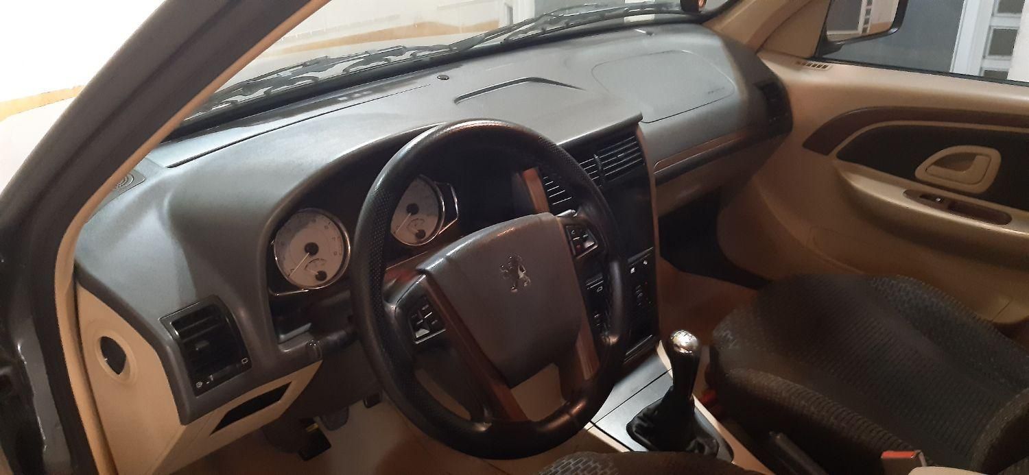پژو پارس سال - 1399