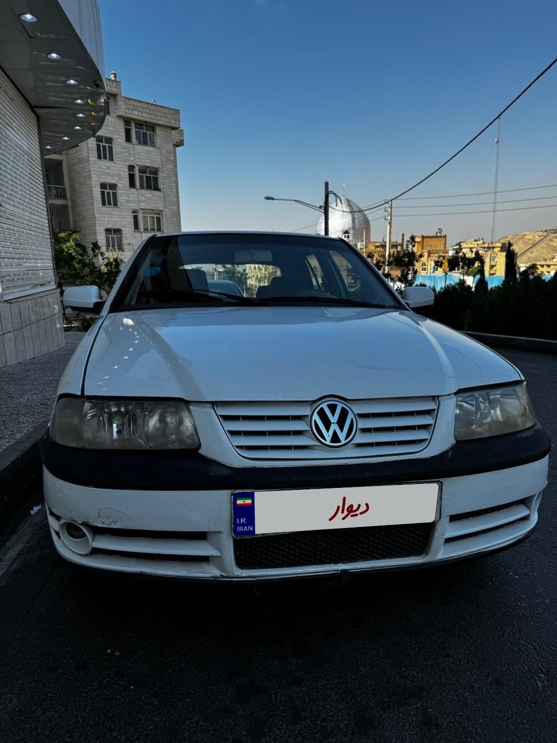 فولکس گل دنده‌ای - 2007