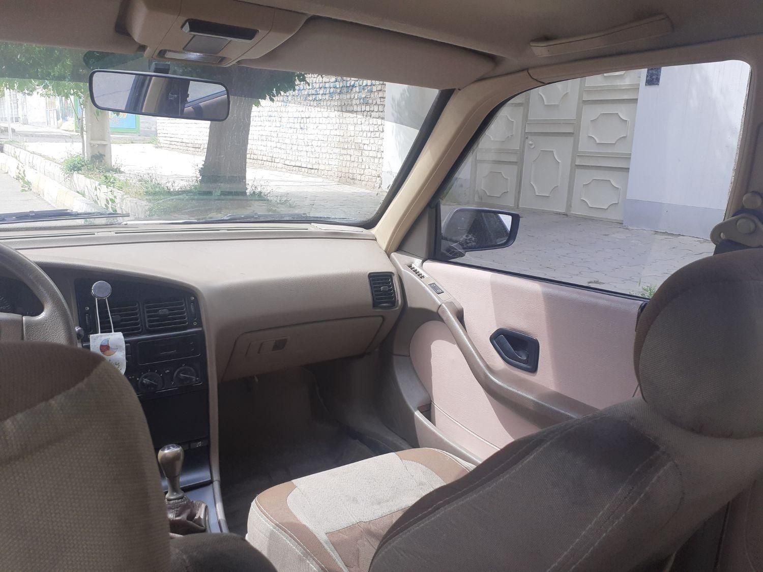 پژو 405 دوگانه سوز GLX - TU5 - 1390