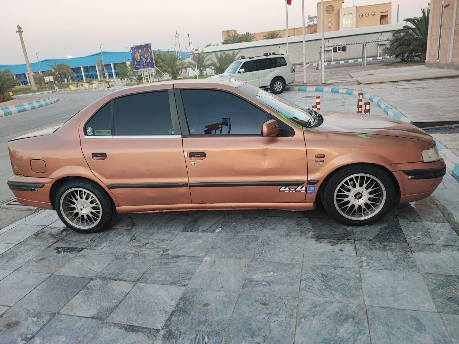 خودرو سمند، LX آگهی ann_17908235