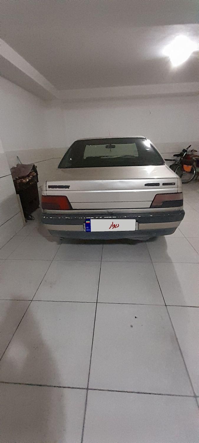 پژو 405 GLX - 1383