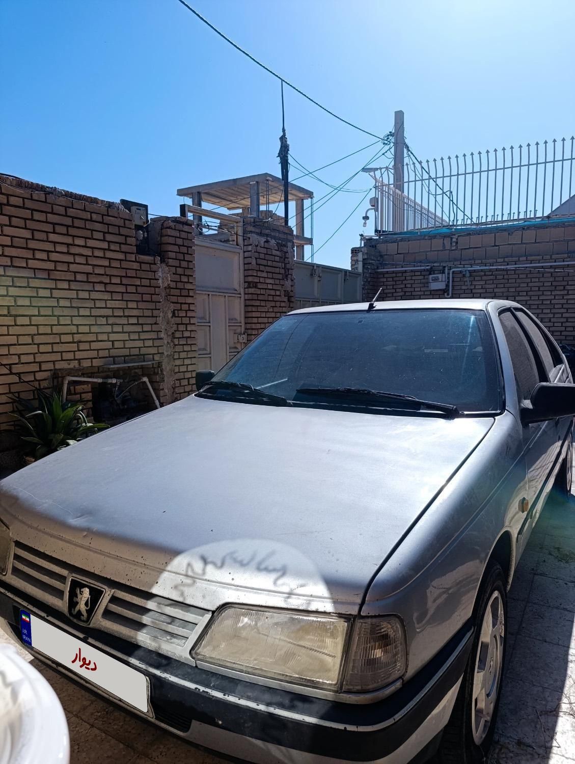 خودرو پژو، 405 آگهی ann_17908243