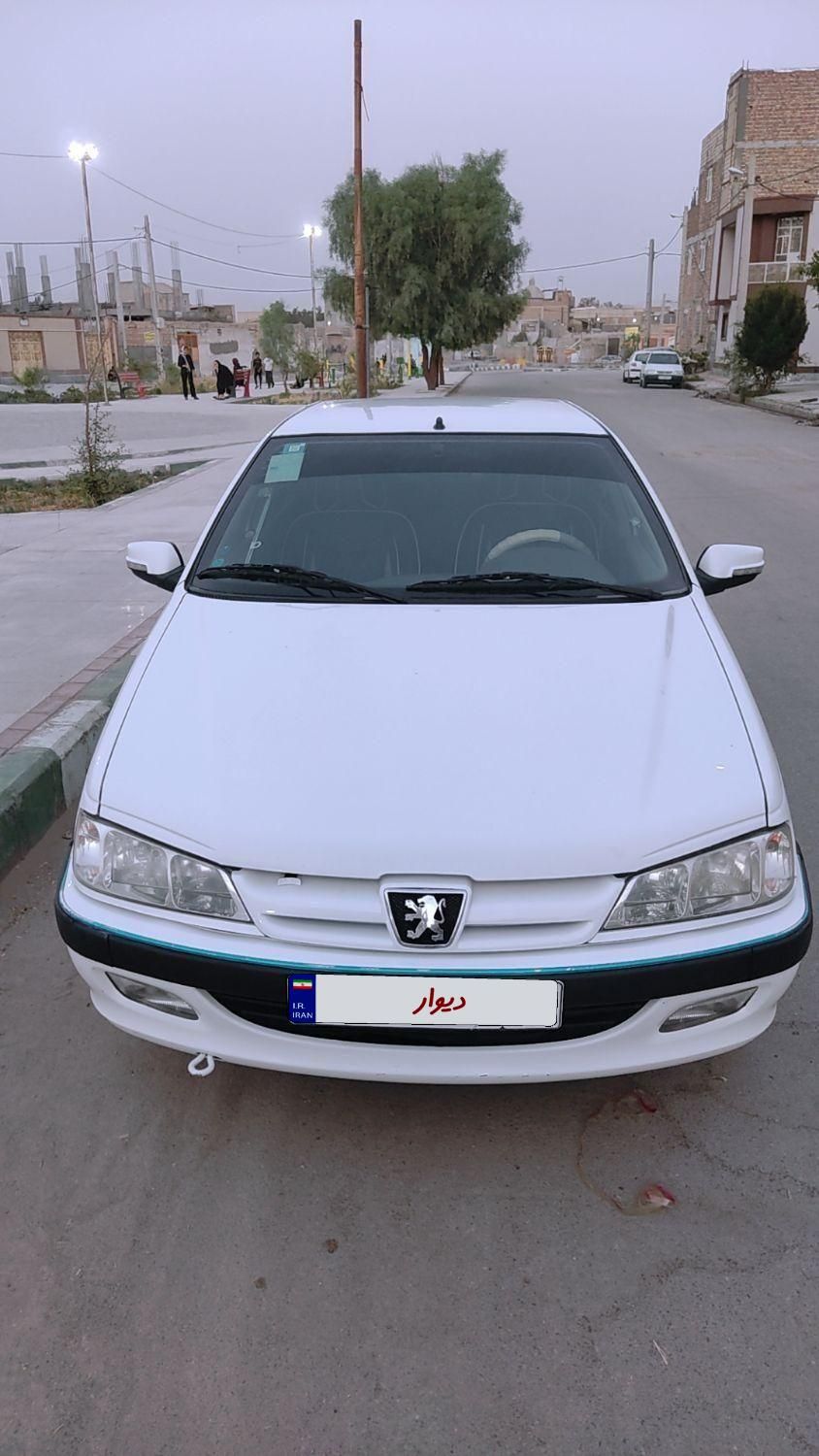 پژو پارس ELX-XU7P سفارشی - 1401