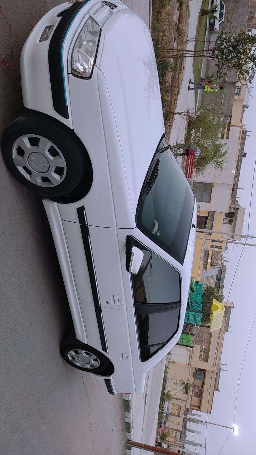 پژو پارس ELX-XU7P سفارشی - 1401