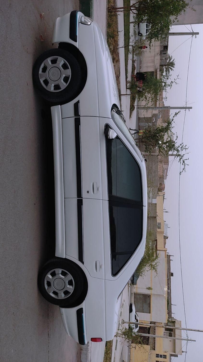 پژو پارس ELX-XU7P سفارشی - 1401