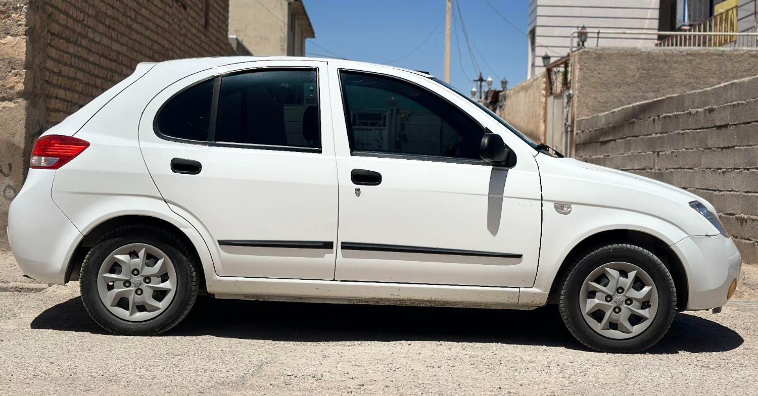 تیبا 2 EX - 1401