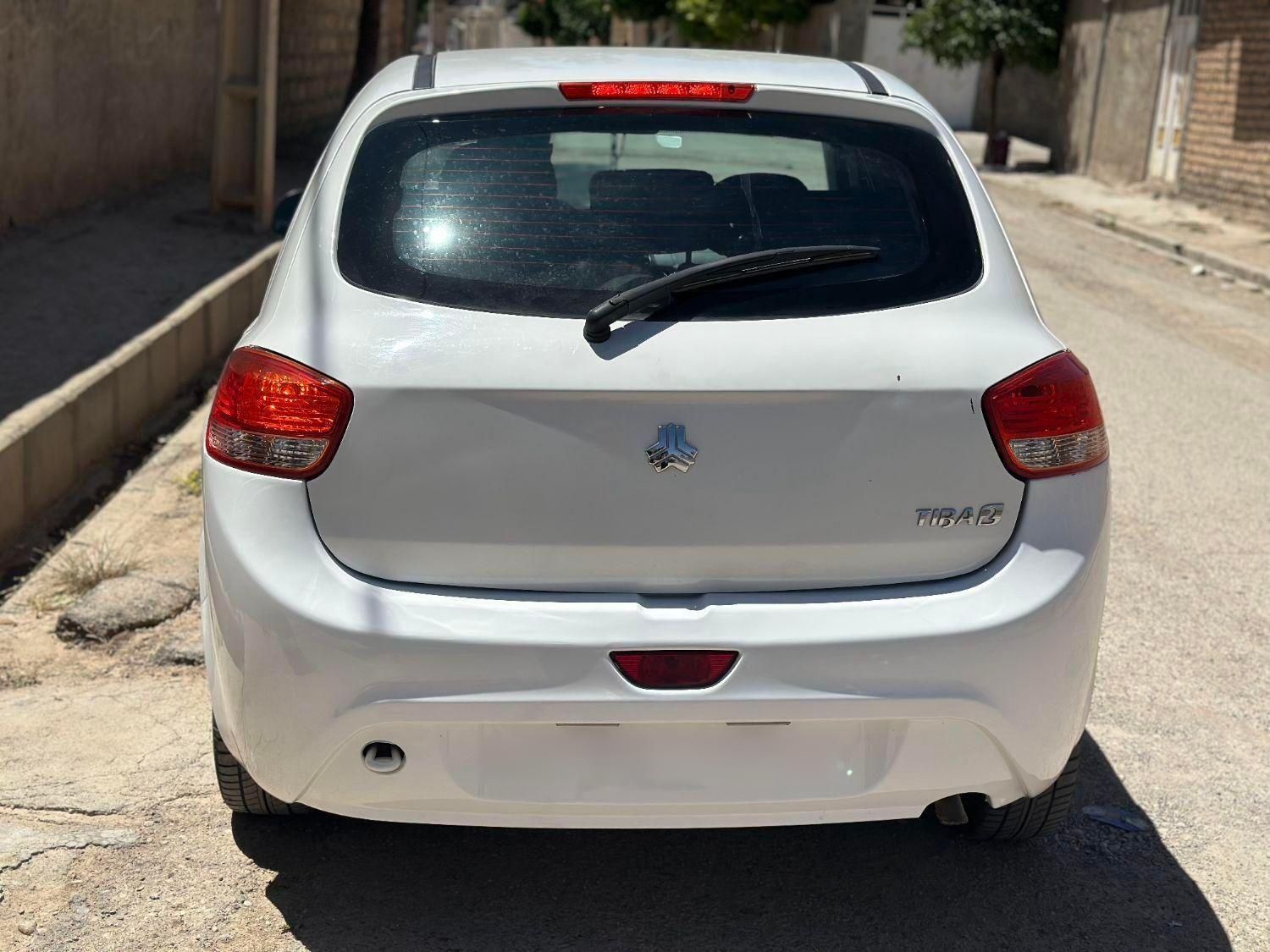تیبا 2 EX - 1401